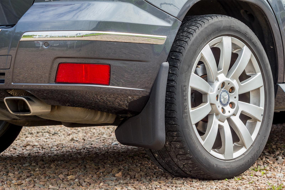Ven-Tuning skvettlapp til Mercedes GLK (X204) – ABS-plast