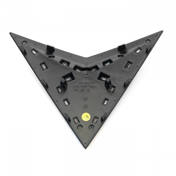 Emblem Cupra Formentor > Copper / Carbon - sett bakfra