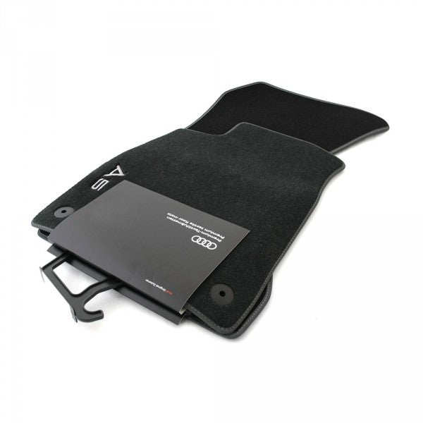 VAG OEM stoffmatter til Audi A5/S5 F5 – antiskli underlag