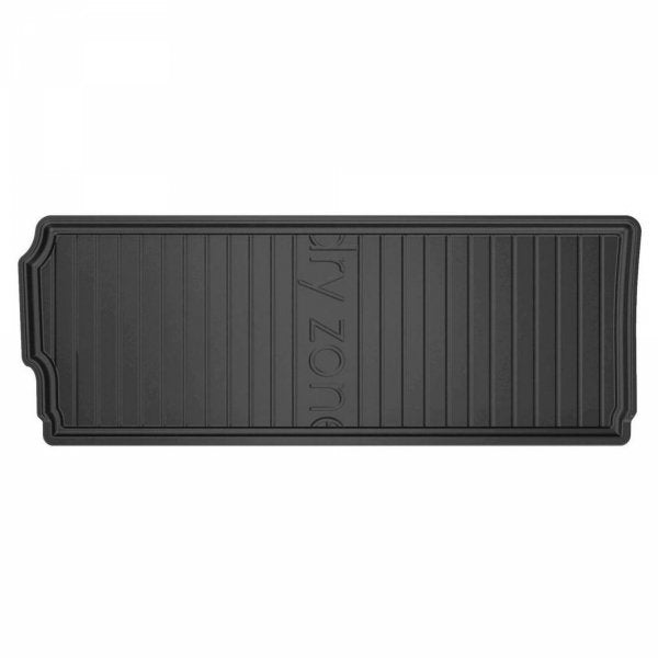 Frogum bagasjeromsmatte til Nissan Pathfinder III (R51) – TPE Gummi materiale