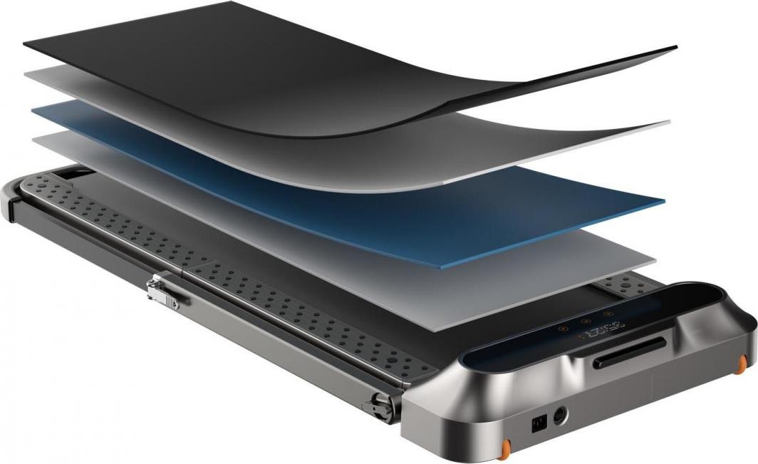 Tredemølle Sammenleggbar 10km/t 918W Bluetooth King TRR2FR2