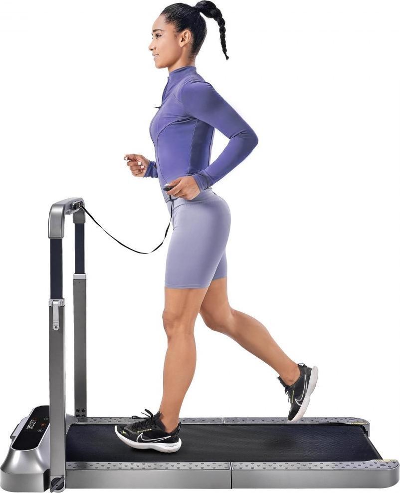 Tredemølle Sammenleggbar 10km/t 918W Bluetooth King TRR2FR2