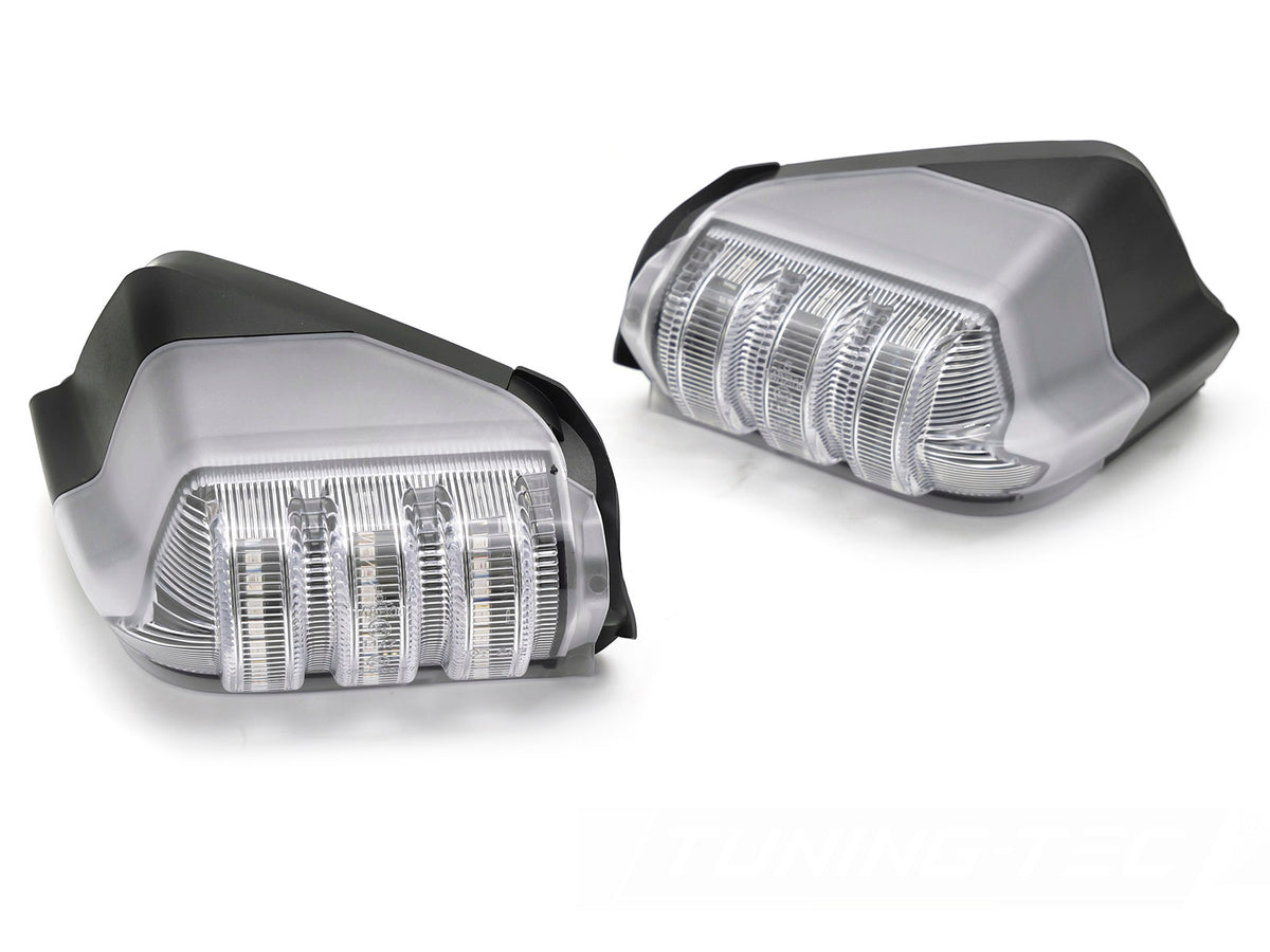 Speilblink LED hvit til VW Crafter I 06-16 – hovedbilde, par