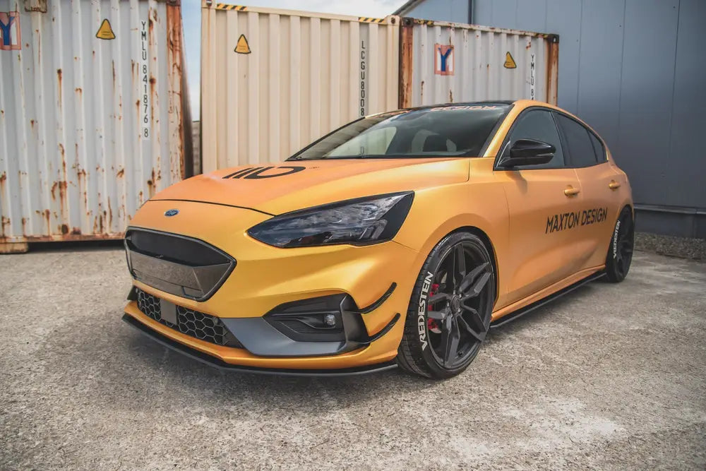Frontleppe Racing Ford Focus ST / ST-Line MK4 | Nomax.no🥇_3