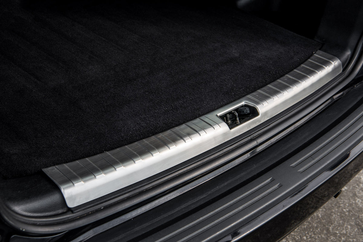 Ven-Tuning bakfangerbeskytter til Land Rover Freelander II – enkel 3M montering