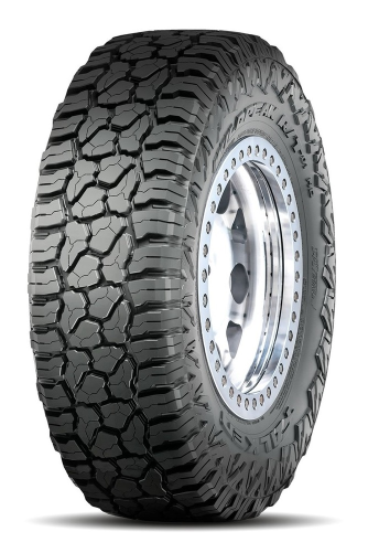 Falken Wildpeak R/T01 285/55 R20 helårsdekk med grove R/T-skulderblokker for terreng og landevei