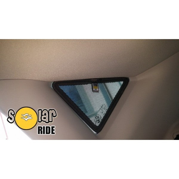 Solskjerm Seat Leon III (2012-2020) (6 stk) - detaljer