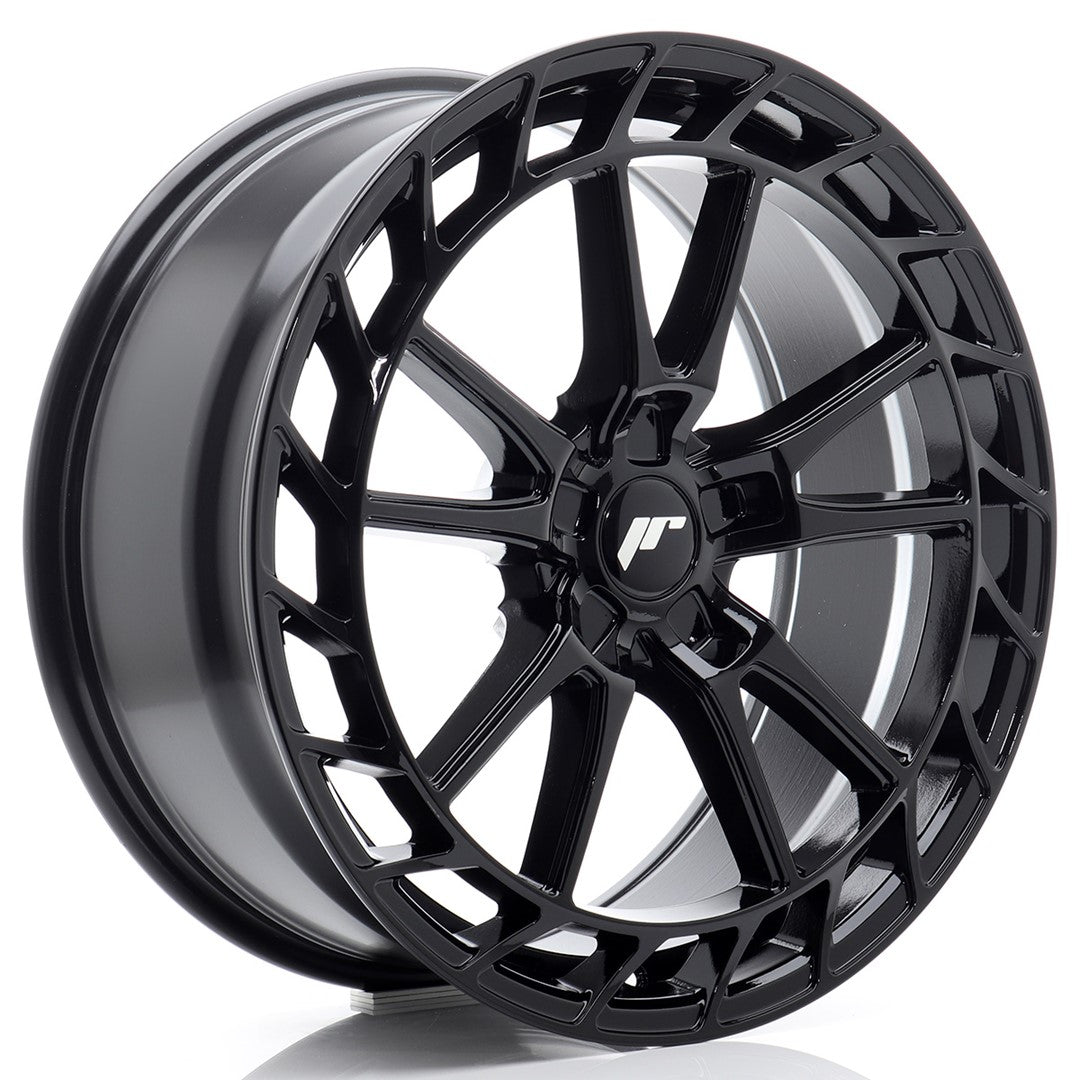 Felg JR Wheels JR45 20x8,5" Black – sett forfra
