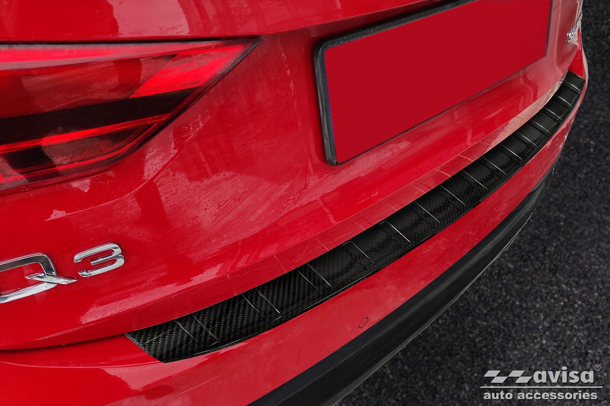 Avisa bakfangerbeskytter til Audi Q3 Sportback F3 / RS Q3 Sportback F3 – 3M montering