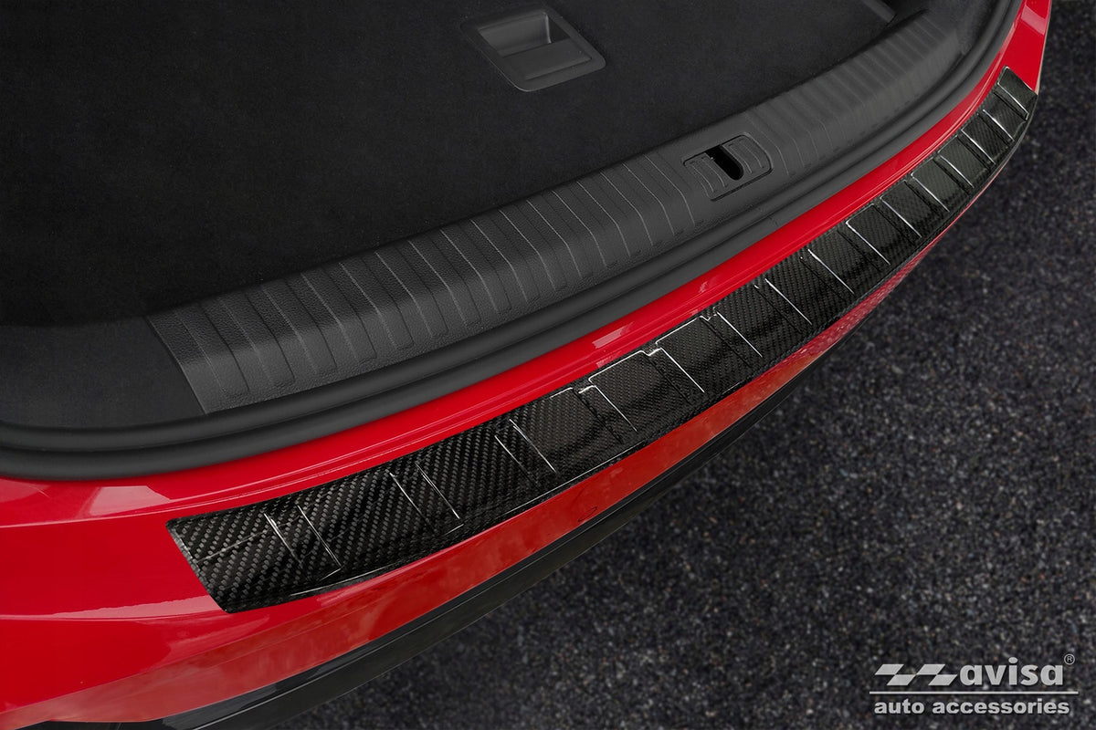 Avisa bakfangerbeskytter til Audi Q3 Sportback F3 / RS Q3 Sportback F3 – karbonfiber