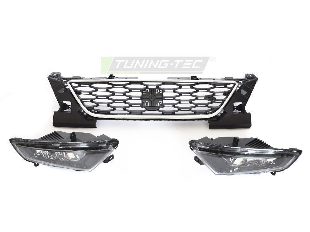 Frontfanger Seat Leon III 5F 12-16 – ekstra detaljbilde