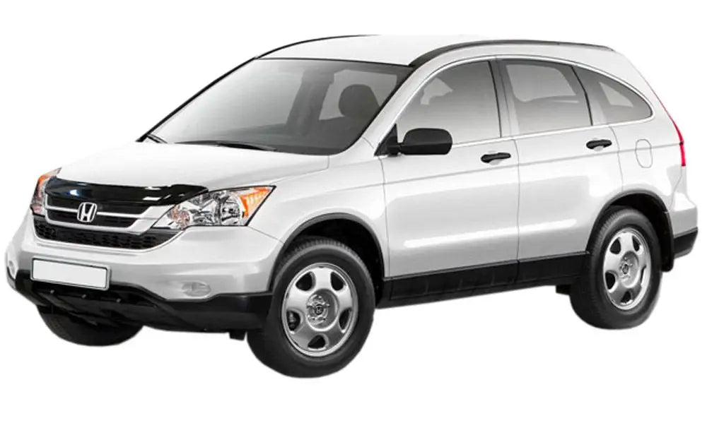 Panserbeskytter Honda CR- III V (2009-2012) facelift - sett bakfra