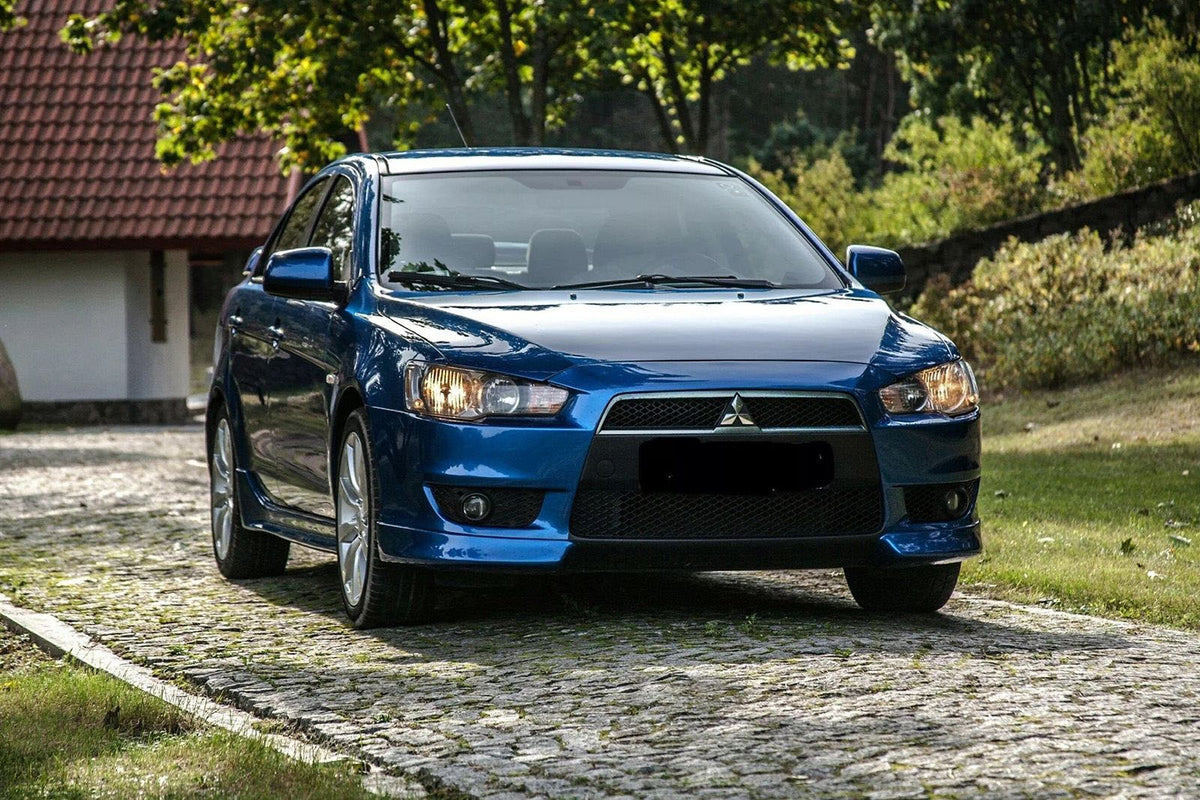 Skvettlapp Mitsubishi LANCER VIII (2007-2015) – ABS - detaljer