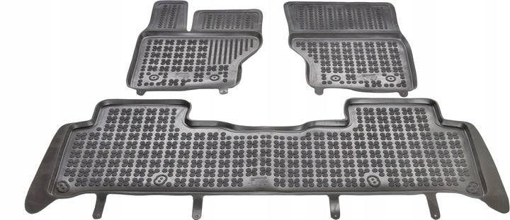Rezaw-Plast gulvmatter til Land Rover Discovery 5 (L462) / Range Rover Sport (L494) – gummi
