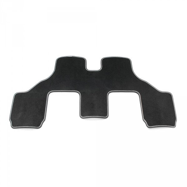 VAG OEM stoffmatter til Vw Touran II – stoffmateriale satin svart