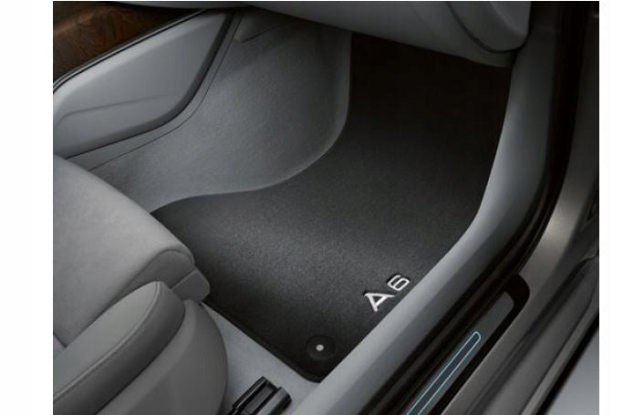 VAG OEM stoffmatter til Audi A6 C7 – stoffmateriale