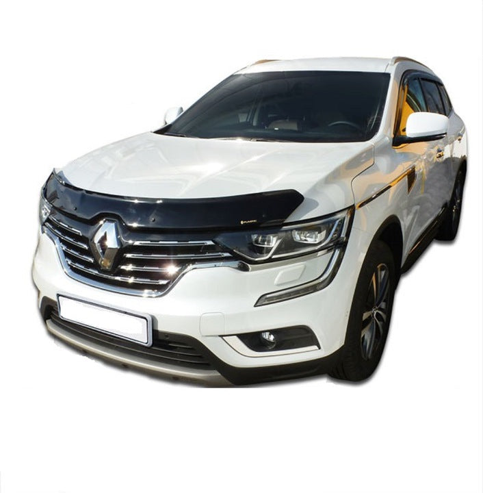 HD panserbeskytter i akryl til Renault Koleos (2017-) med sort gloss finish og enkel montering