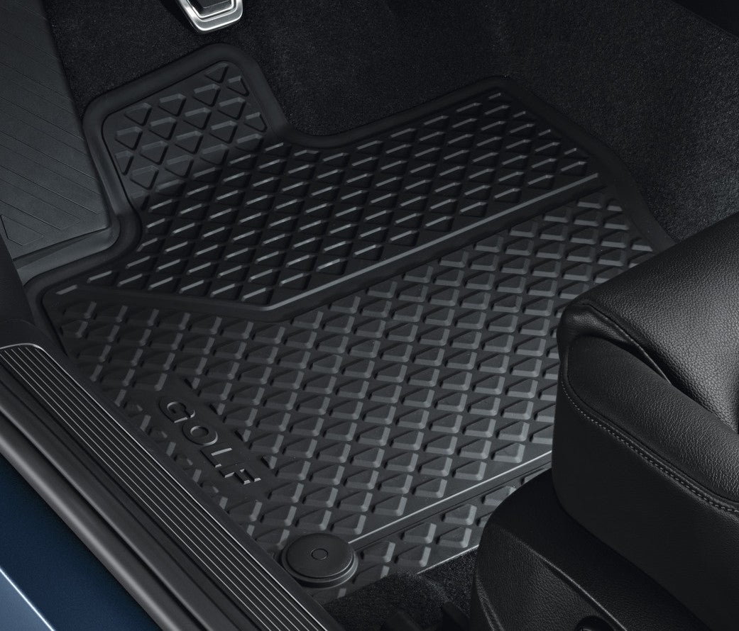 VAG OEM gulvmatter til Vw Golf VII – HDTE materiale