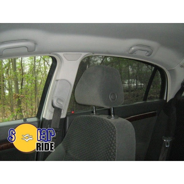 Solskjerm Opel Vectra C Sedan (2002-2008) (2 stk) - detaljer