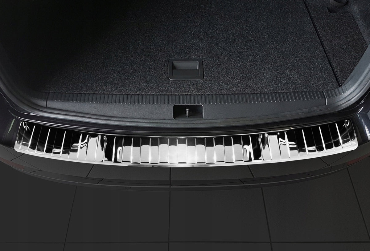 Avisa bakfangerbeskytter til Skoda Octavia III – 3M montering
