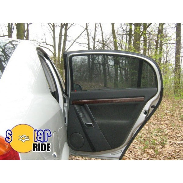 Solskjerm Opel Vectra C Sedan (2002-2008) (2 stk) - sett bakfra