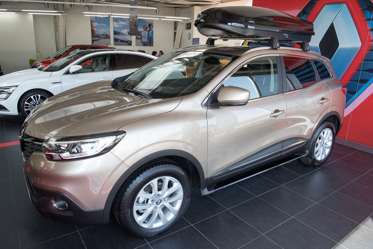 Stigtrinn Renault Kadjar Ventshield (2016-) - nærbilde
