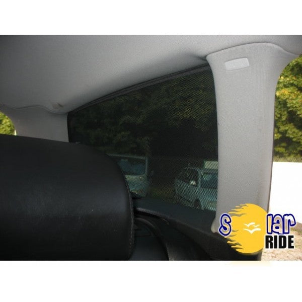 Solskjerm Vw Passat B6 Variant (2005-2010) (4 stk) - sett forfra