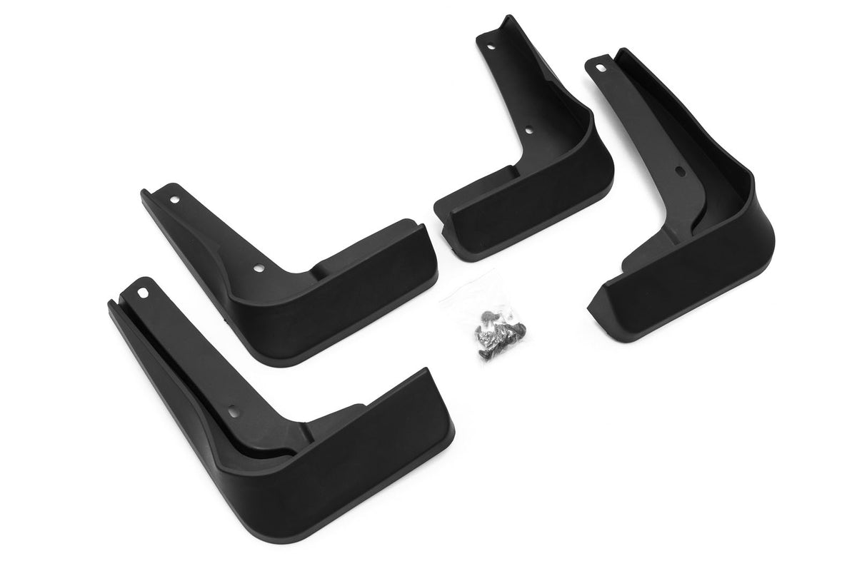 Ven-Tuning skvettlapp til Opel Insignia B Hatchback – svart ABS