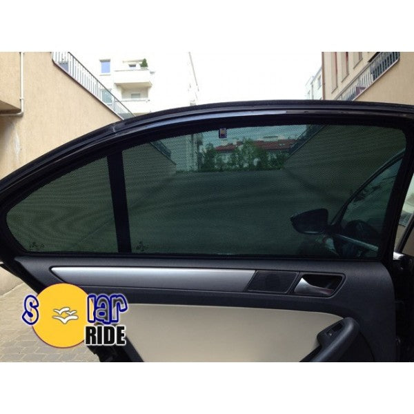 Solskjerm Vw Jetta VI (2010-2018) (2 stk) - detaljer