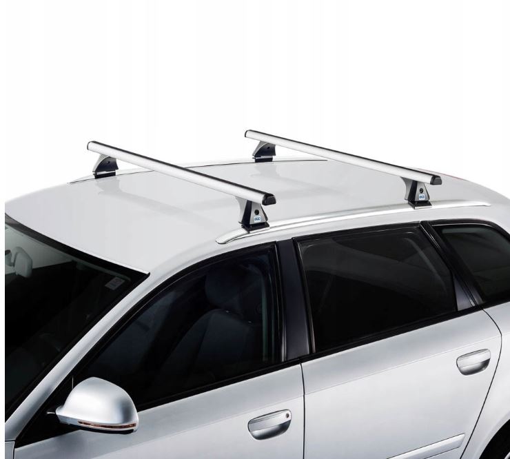 Takstativ Cruz til Honda CR-V IV 2012-2018 med T-lameller og 75 kg belastning