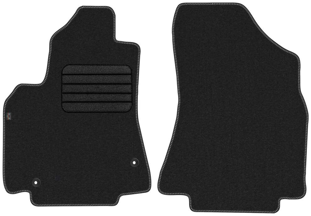 Unknown stoffmatter til Citroen Berlingo III – premium velour