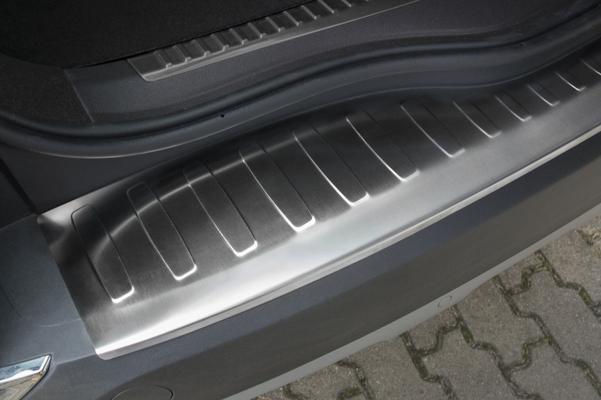 Bakfangerbeskytter Renault Escape V Initiale (2015-) – Rustfritt stål - detaljer