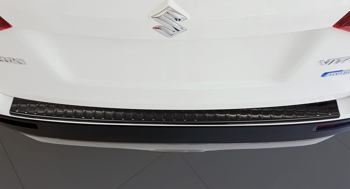 Avisa bakfangerbeskytter til Suzuki Vitara II (LY) – 3M montering