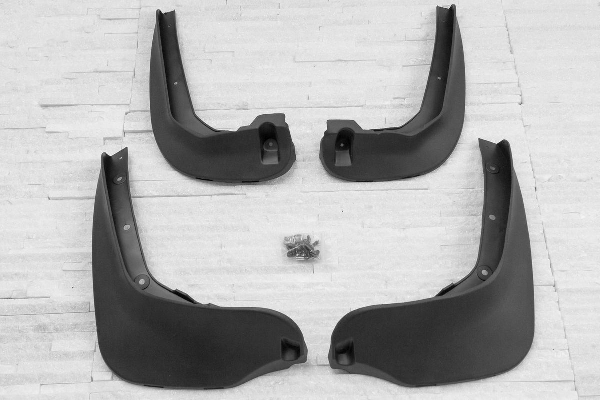 Ven-Tuning skvettlapp til Mini COUNTRYMAN (R60) / PACEMAN (R61) – ABS-plast