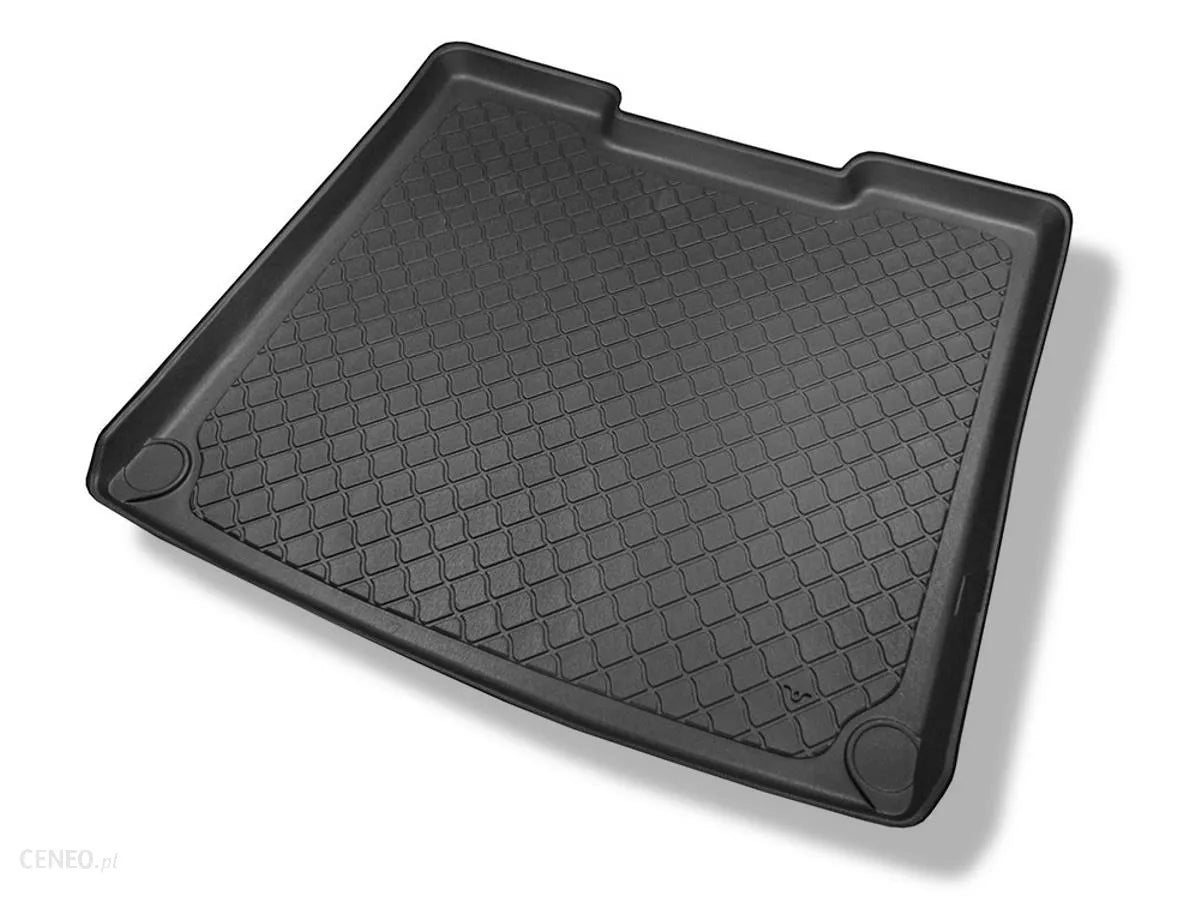Aristar bagasjeromsmatte til Vw T5 T6 Caravelle L2 Lang – myk plast TPE