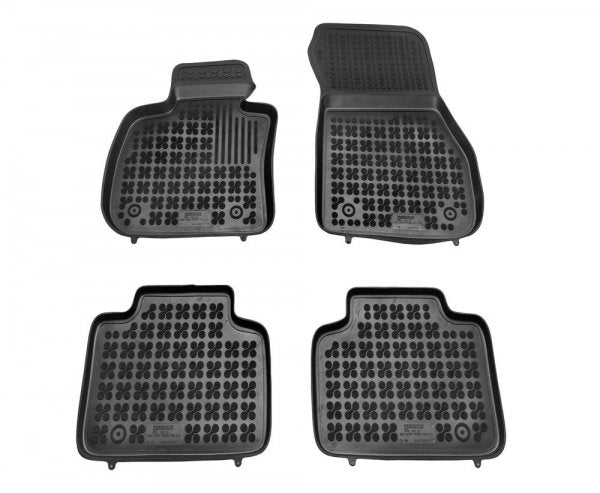 Rezaw-Plast gulvmatter til Bmw 2 Active Tourer (F45) – gummi