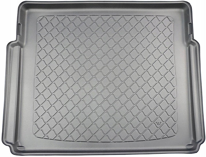 Aristar bagasjeromsmatte til Citroen C5 Aircross – sidekant 50-60 mm
