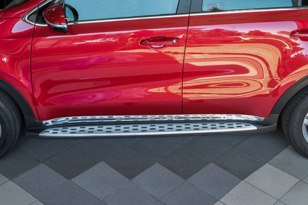 Stigtrinn Kia Sportage Ventshield (2015-2021) - sett bakfra