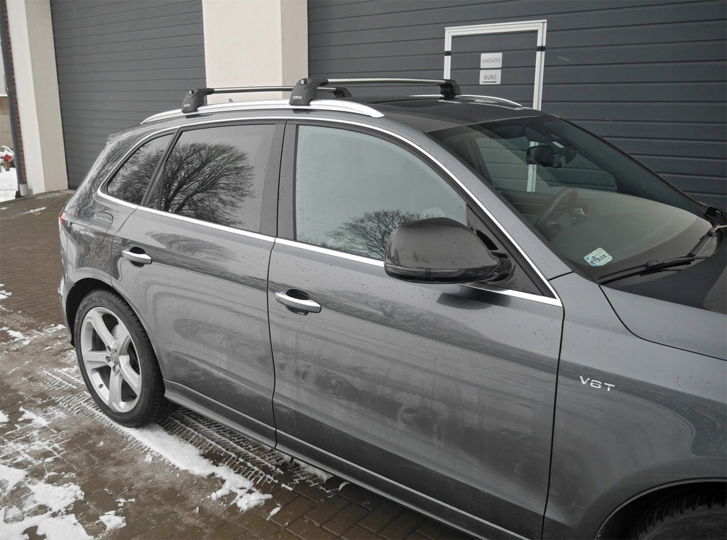 Takstativ Audi Q5 8R Turtle (2008-2016) - sett forfra