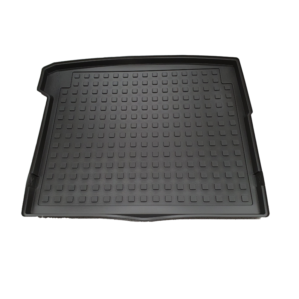 Mercedes OEM bagasjeromsmatte til Mercedes GLC (X254) / Genuine® Boot Liner – luktfri polypropylene