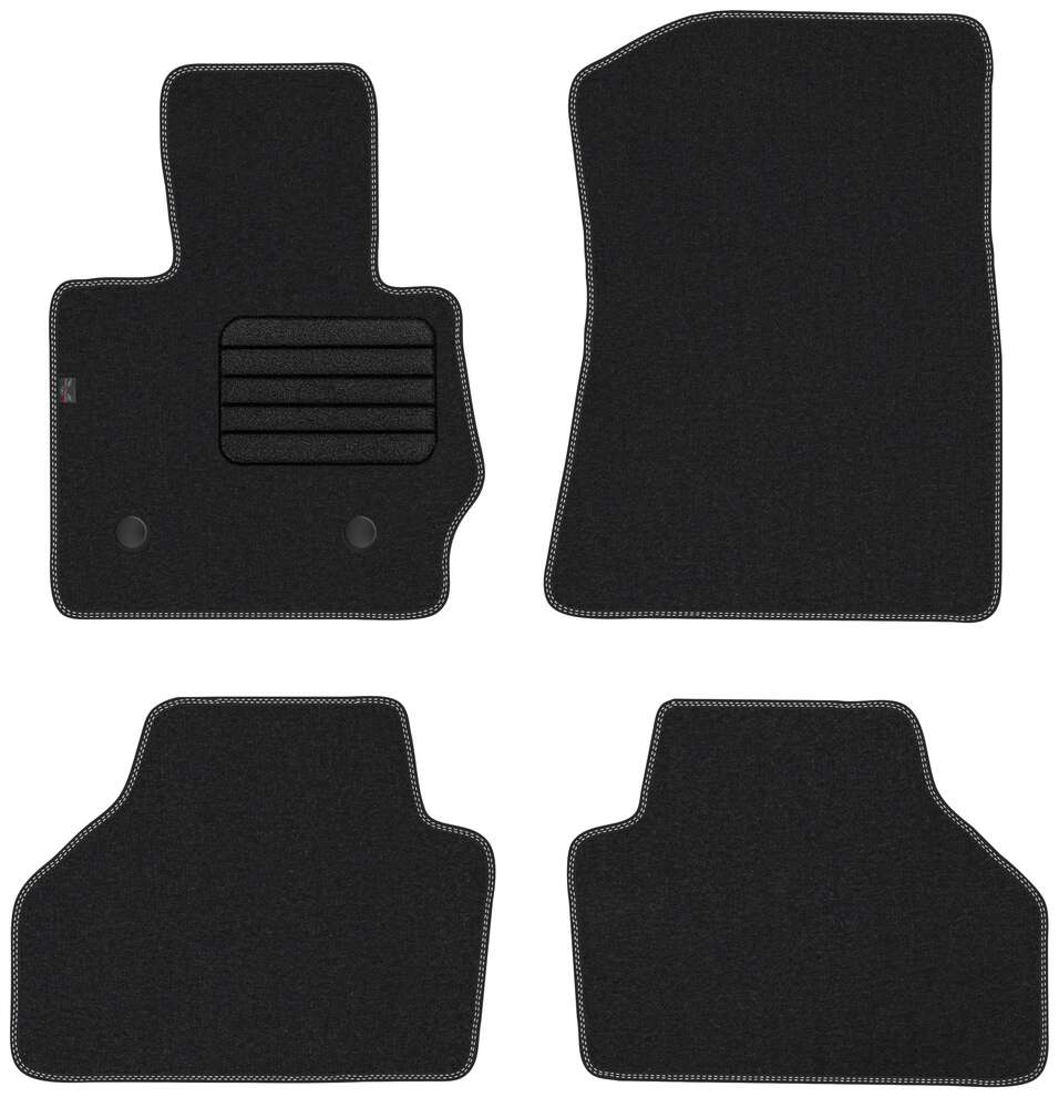 Unknown stoffmatter til Bmw X3 (F25) – premium stoff