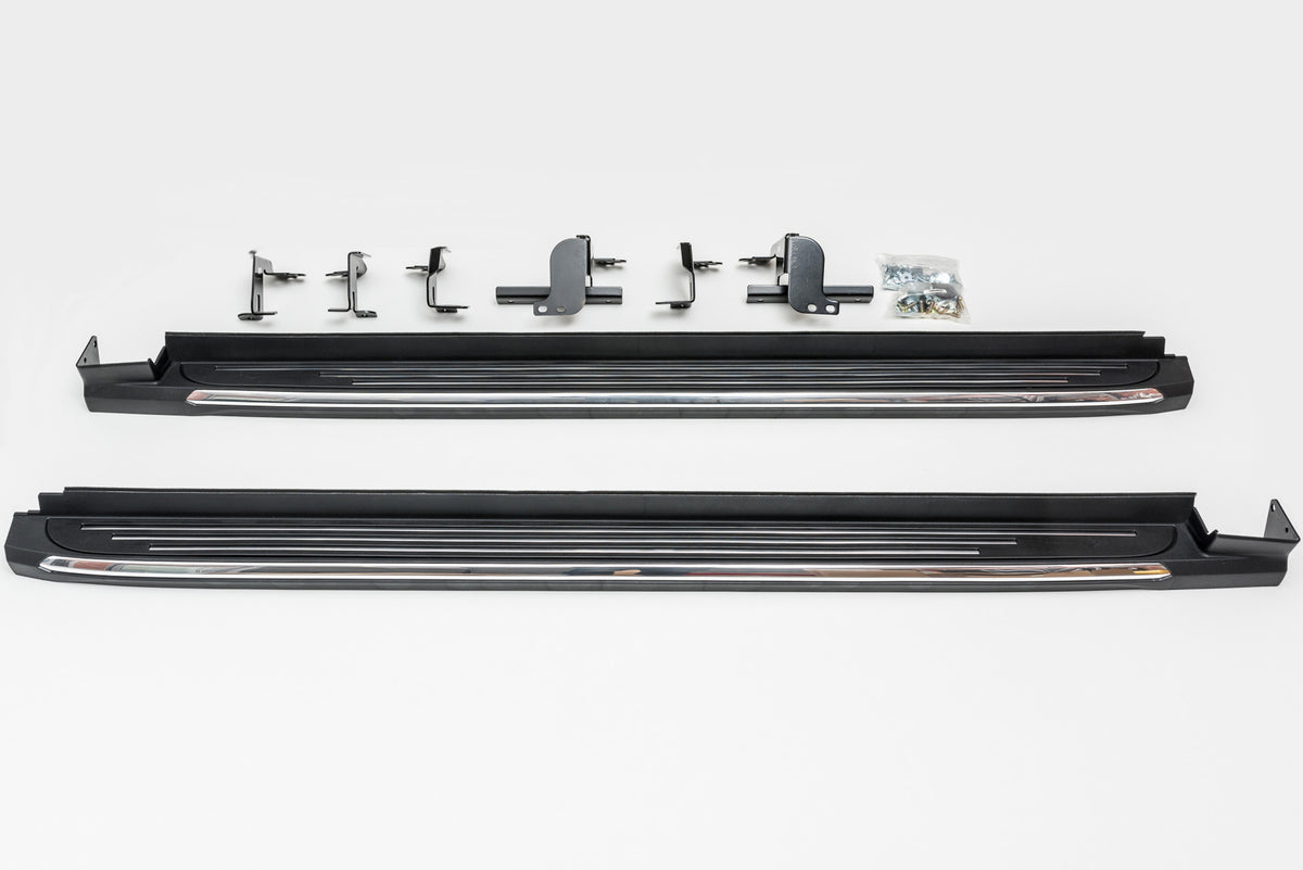 Stigtrinn Toyota RAV4 IV Facelift Ventshield (2015-2019) - sett bakfra