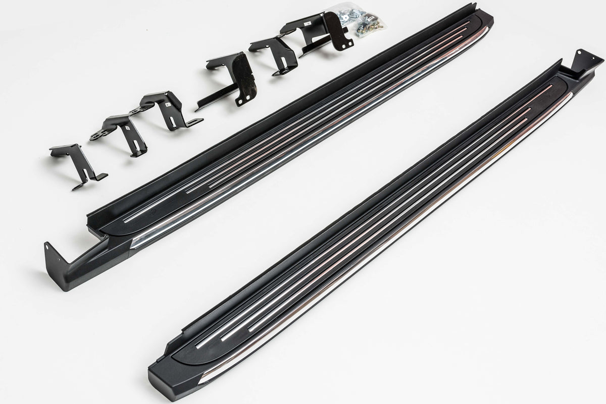 Stigtrinn Toyota RAV4 IV Facelift Ventshield (2015-2019) - detaljer