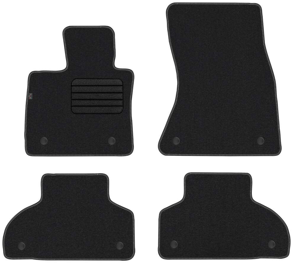 Unknown stoffmatter til Bmw X5 (F15) – premium stoff