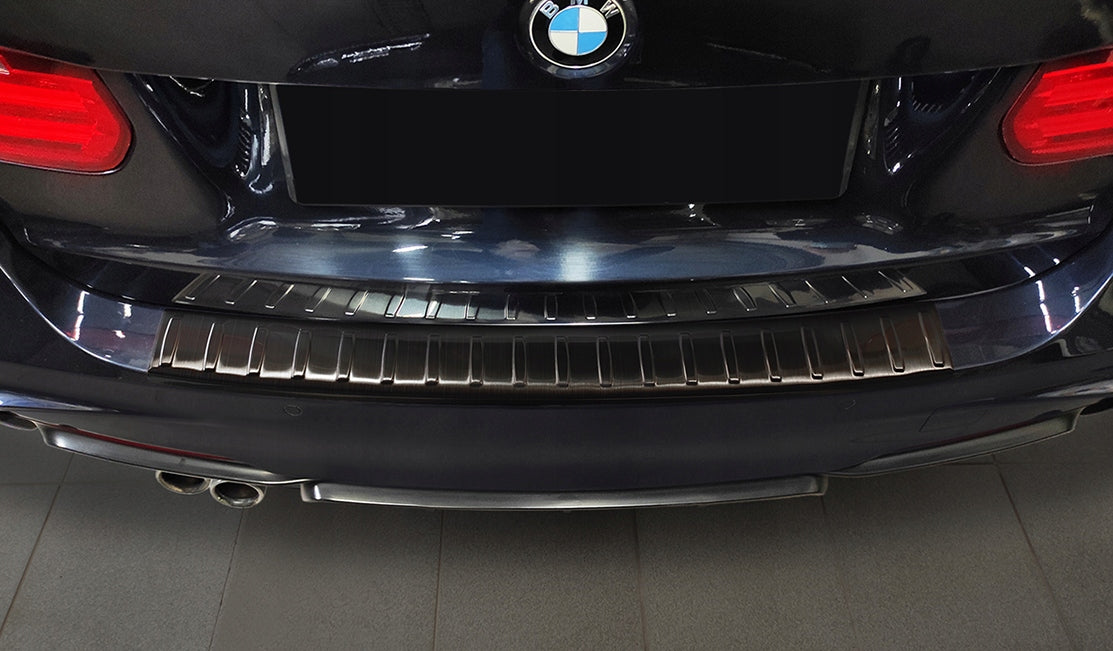 Avisa bakfangerbeskytter til Bmw 3 F31 Stasjonsvogn – enkel 3M-montering