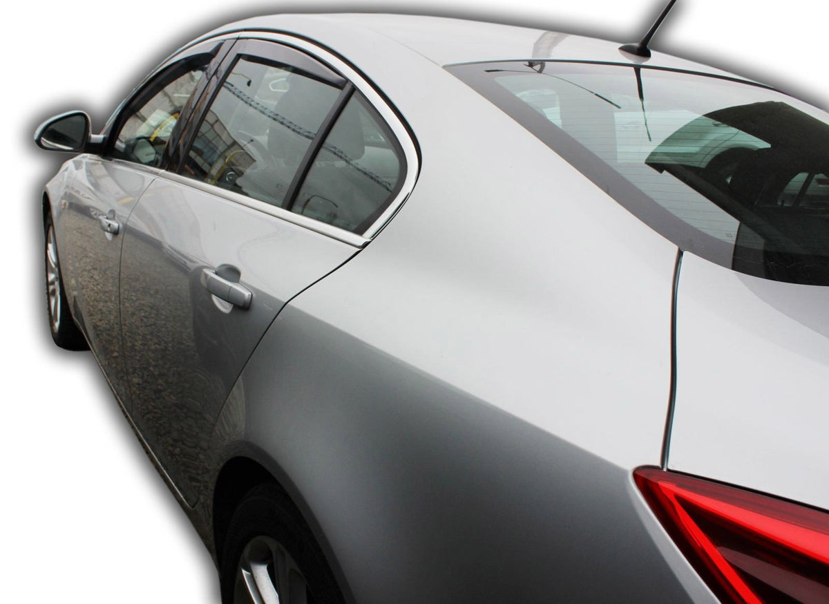 Vindavviser Opel Insignia A Sedan (2008-2017) – PMMA Plexi - nærbilde