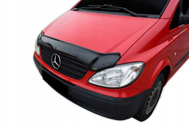 Panserbeskytter Mercedes Vito (W639) / Viano (W639) (2003-2014) - sett bakfra