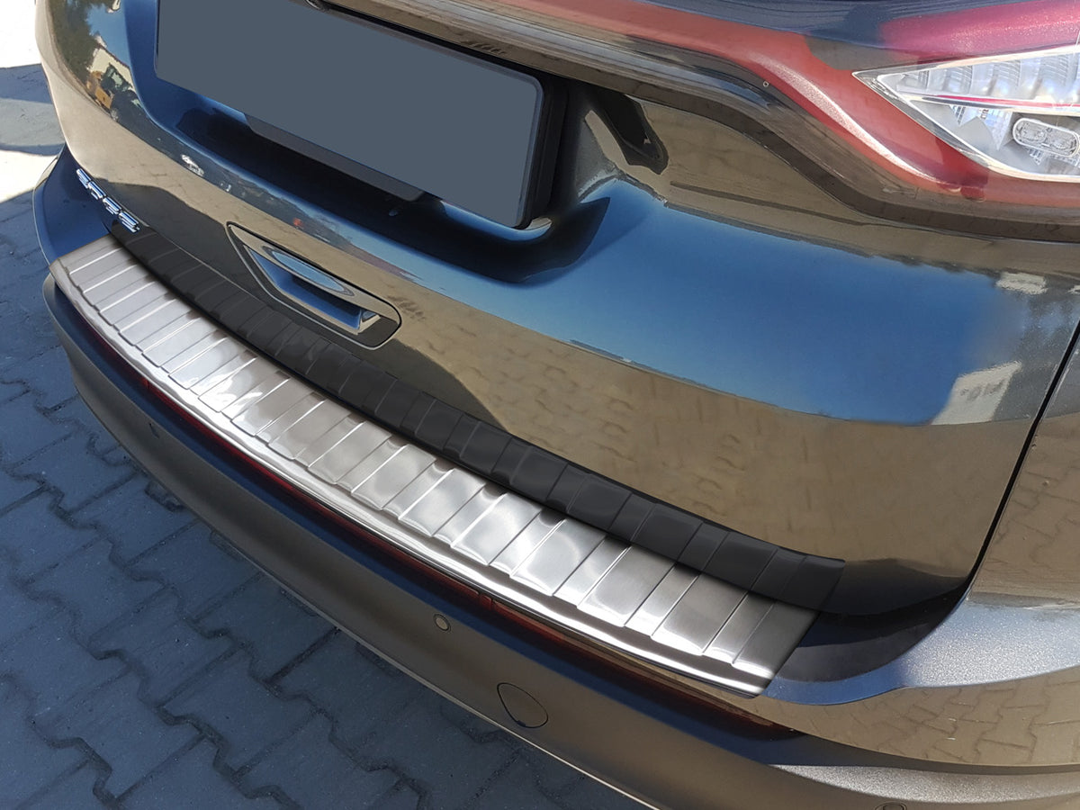 Avisa bakfangerbeskytter til Ford Edge II – enkel 3M-montering