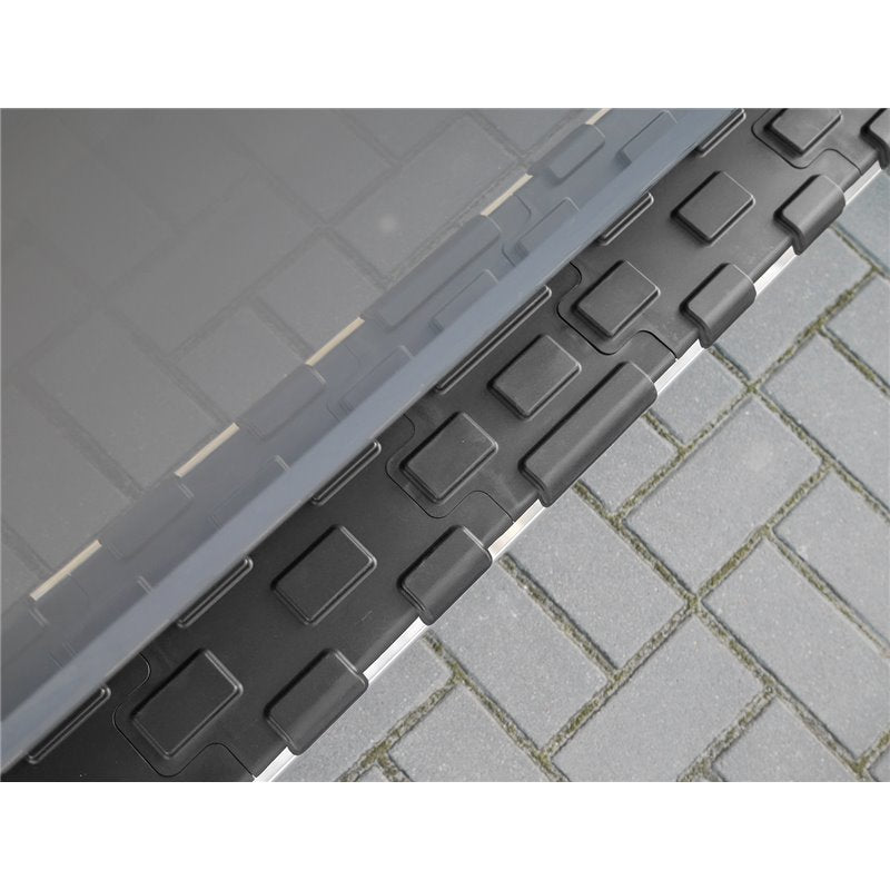 Stigtrinn Toyota Hilux VIII Invincible Facelift ARP (2020-) - detaljer