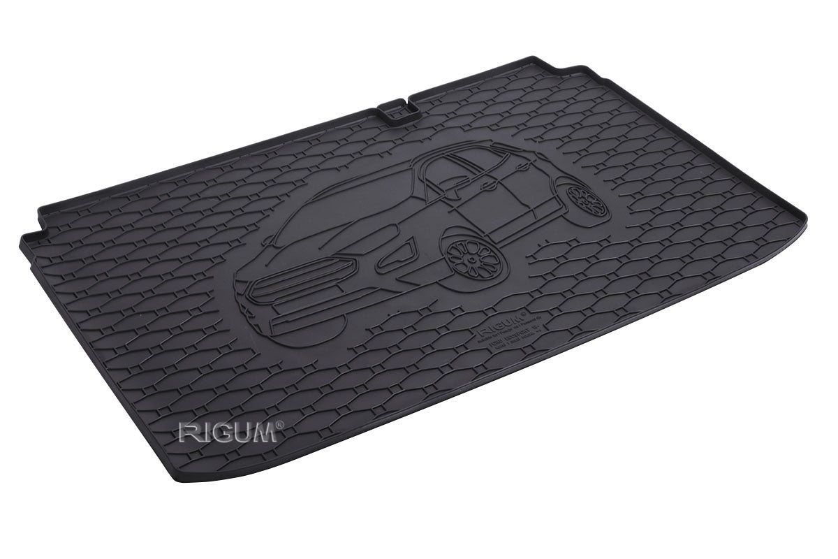Rigum bagasjeromsmatte til Ford Ecosport (facelift) – gummi materiale